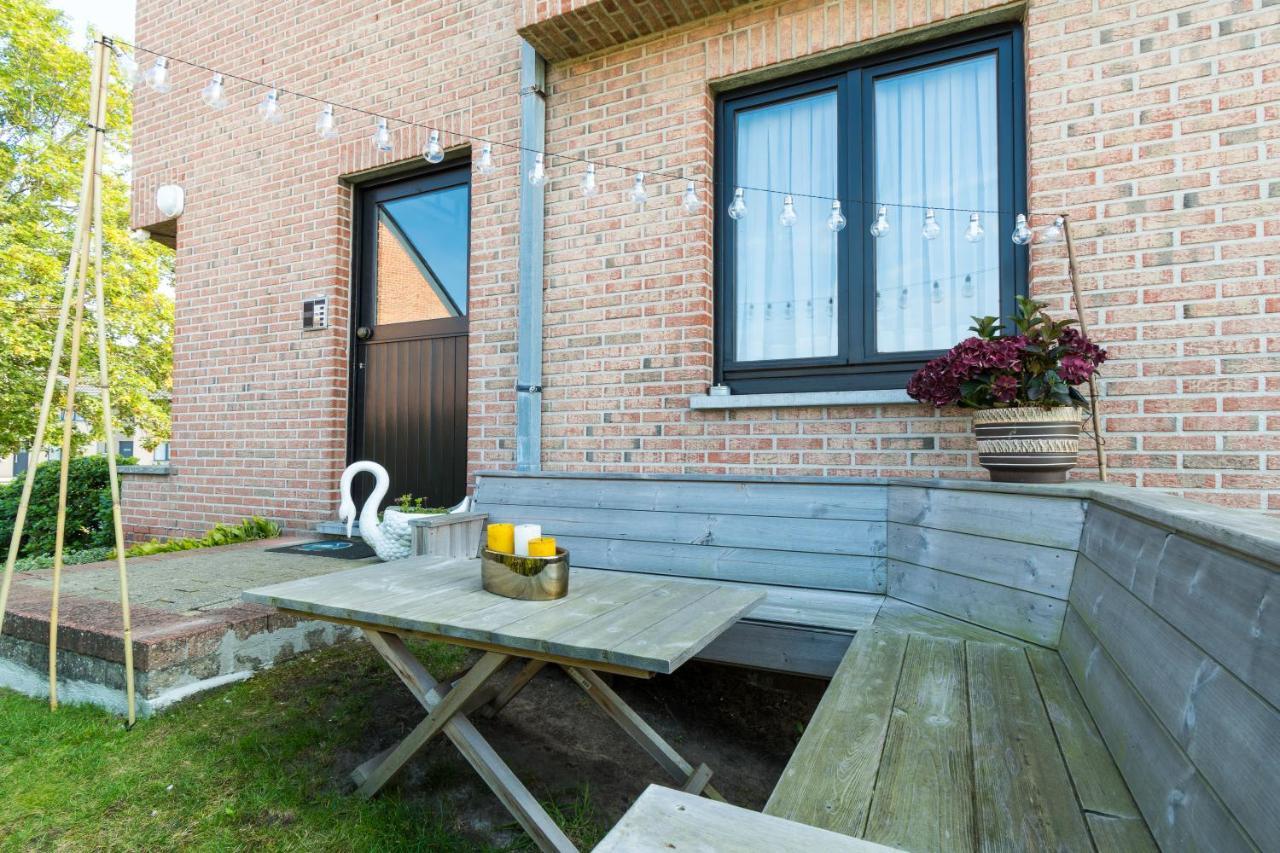 Studio De Groene Golf Middelkerke Extérieur photo