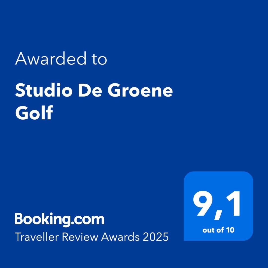 Studio De Groene Golf Middelkerke Extérieur photo